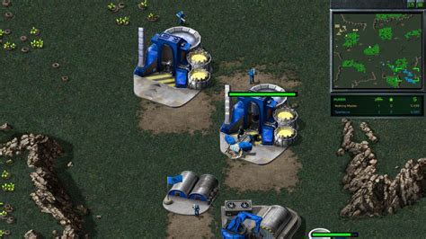 I’m currently a bit obsessed with the economy in Command and Conquer .